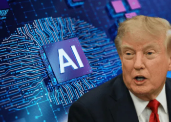 Trump propone llamar “Inteligencia Superior” a la IA mientras se concreta veto a tres medios