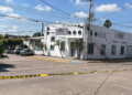 Balean salón de fiestas en la Rafael Buelna en Culiacán