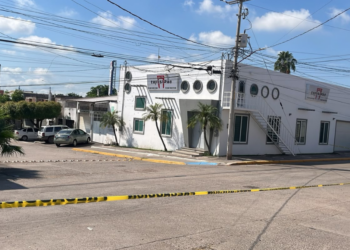 Balean salón de fiestas en la Rafael Buelna en Culiacán