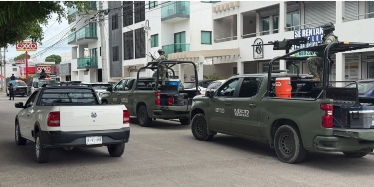 Se registra movilización policiaca por reporte de una mujer herida en Mazatlán