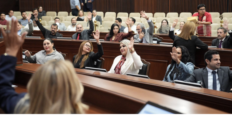 Aprueba Congreso de Sinaloa minuta sobre nacionalidad única para aspirar a la Presidencia y gubernaturas