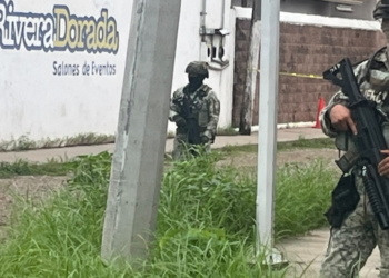 Aseguran objetos sospechosos en el sector Juntas del Humaya