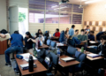 Autoridades de la UAS fortalecen la comunicación con sus estudiantes en las aulas de unidades académicas