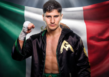 Marco Verde vs Guillermo Hernández, EN VIVO: ¿A Qué hora y Dónde ver la pelea del mexicano HOY 19 de septiembre?