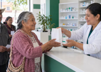 Farmacias del Bienestar abrirán 6 mil 567 puntos en 24 estados desde septiembre