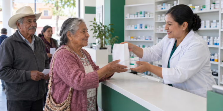 Farmacias del Bienestar abrirán 6 mil 567 puntos en 24 estados desde septiembre
