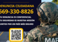 Cuarta Región Naval refuerza proximidad y canales de denuncia en Sinaloa