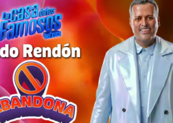 “No fue maligno”: Aldo Rendón recibe buenas noticias de salud tras abandonar La Casa de los Famosos 2026