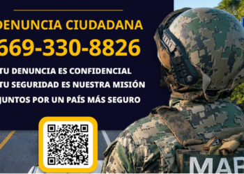 Cuarta Región Naval refuerza proximidad y canales de denuncia en Sinaloa