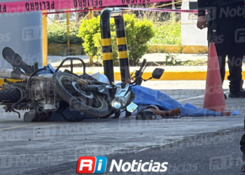 Asesinan a balazos a hombre en gasolinera de Villa Unión, al sur de Mazatlán