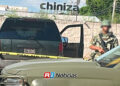 Matan a dos hombres a balazos en gasolinera del sector Humaya