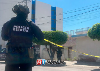Detienen a hombre armado tras asesinato de estudiante de la UAS en Culiacán