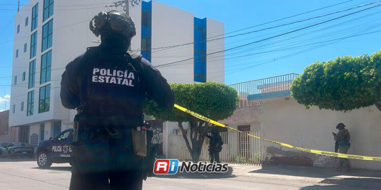 Detienen a hombre armado tras asesinato de estudiante de la UAS en Culiacán