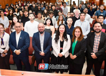UAS reúne a investigadores y estudiantes en Congreso Internacional de Ciencias Sociales