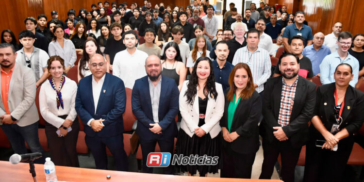 UAS reúne a investigadores y estudiantes en Congreso Internacional de Ciencias Sociales