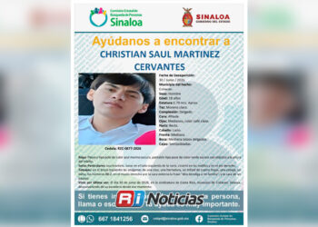 Localizan sin vida a joven de 18 años reportado como desaparecido en Costa Rica