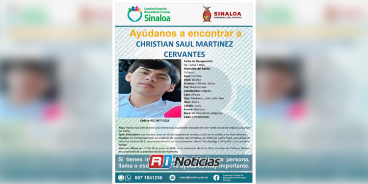 Localizan sin vida a joven de 18 años reportado como desaparecido en Costa Rica
