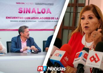 “No vengo derrotada”; Tere Guerra asegura que seguirá construyendo unidad dentro de Morena en Sinaloa