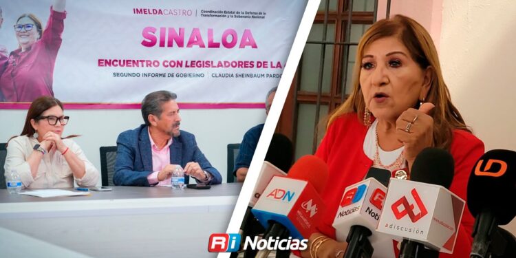 “No vengo derrotada”; Tere Guerra asegura que seguirá construyendo unidad dentro de Morena en Sinaloa