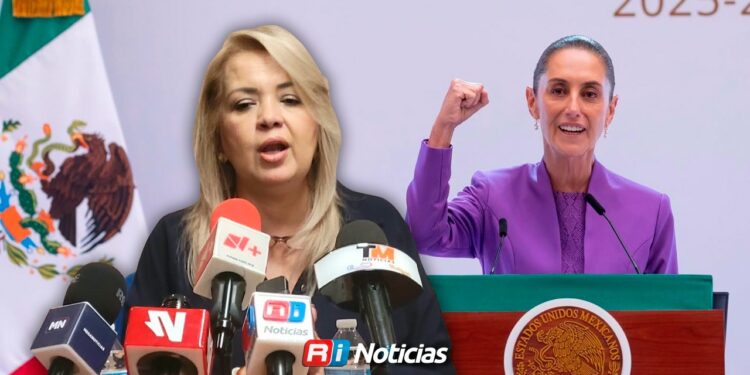Sheinbaum debió haber incluido un apartado exclusivo para Sinaloa en su informe: COPARMEX