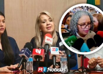 Coparmex invita a Graciela Domínguez a marchar por la paz