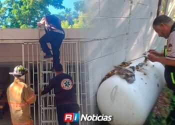 Evacuan 930 alumnos de una secundaria en Costa Rica tras fuga de gas