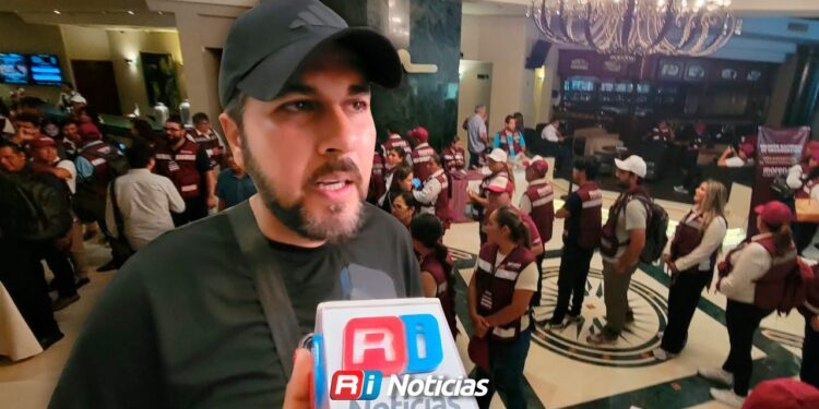 PT prepara registros federales; Fernando García evalúa reelección