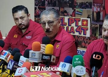 PT prepara registros federales; Fernando García evalúa reelección