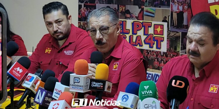 PT prepara registros federales; Fernando García evalúa reelección