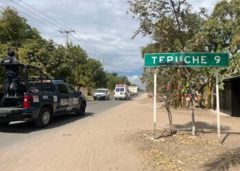 Ayuntamiento de Culiacán condena muerte de síndico de Tepuche