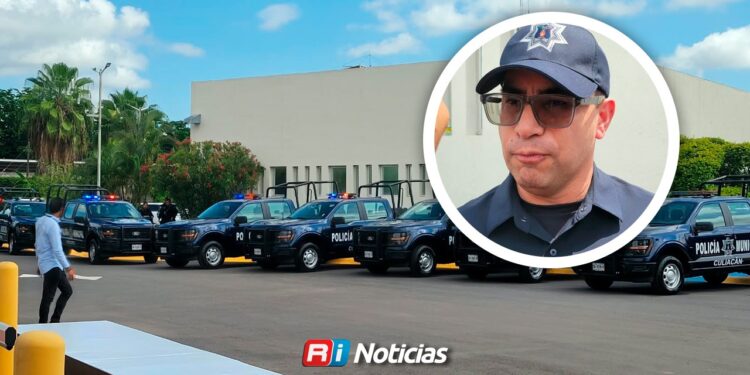 Destinan 56 millones de pesos para fortalecer seguridad en Sinaloa