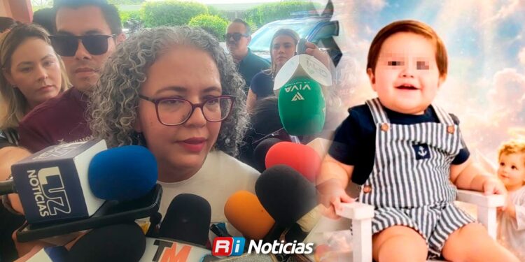 Graciela Domínguez lamenta asesinato de menor durante fin de semana en Culiacán