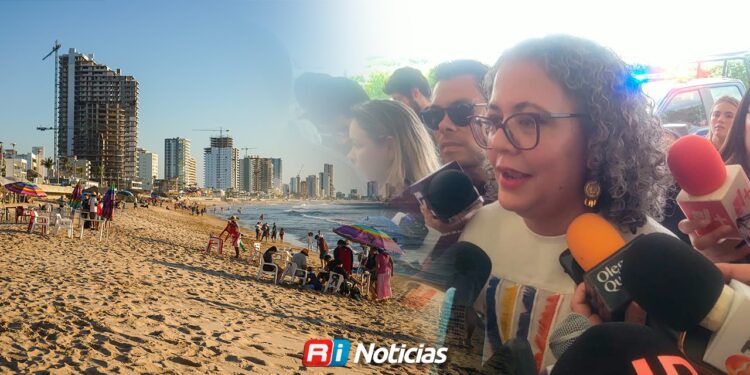 Gobierno prioriza recuperación turística de Mazatlán tras recientes hechos de seguridad