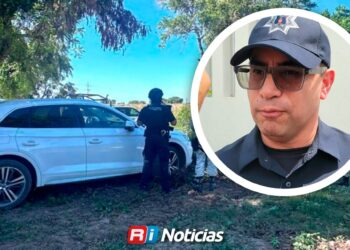 Robo de vehículos baja 46% en Sinaloa: SSP