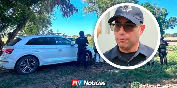 Robo de vehículos baja 46% en Sinaloa: SSP