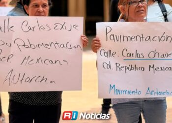 Antorchistas exigen al Gobierno cumplir acuerdos pendientes