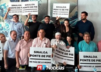 Más de 700 días de violencia: Sinaloa exige paz y justicia