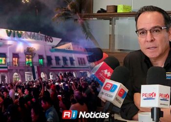 CESP pide analizar seguridad antes de realizar fiestas patrias en Mazatlán