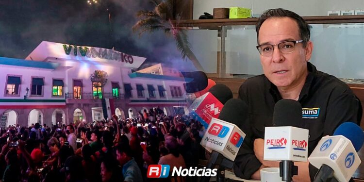 CESP pide analizar seguridad antes de realizar fiestas patrias en Mazatlán