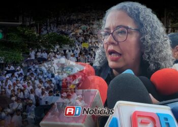 Hay una coincidencia entre ciudadanía y gobierno para exigir justicia y paz: gobernadora