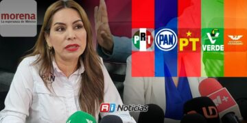 PAN Sinaloa insiste en formar frente opositor para sacar a Morena del poder