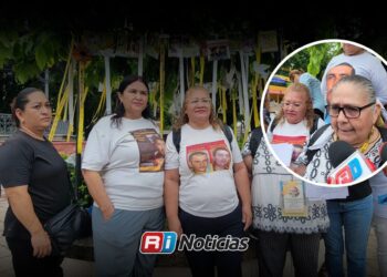 Madres buscadoras exigen disculpa pública tras marcha Culiacán Ponte de Pie
