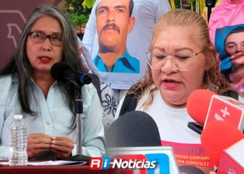 Madres buscadoras exigen disculpa pública tras marcha Culiacán Ponte de Pie