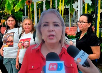 Marta Reyes pide no desviar atención del dolor de madres buscadoras