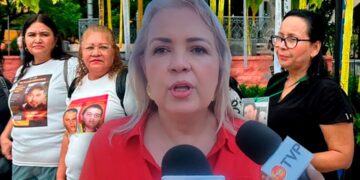 Marta Reyes pide no desviar atención del dolor de madres buscadoras