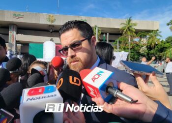 Salud reforzará atención médica durante el Grito en Sinaloa