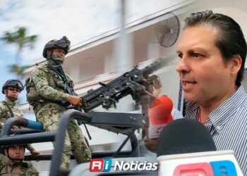 “Convertir a Sinaloa en un cuartel no va a solucionar las cosas”: Mario Zamora