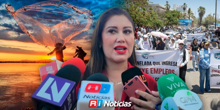 Bienpesca mantendrá apoyo a pescadores de Sinaloa: Guerra Mena