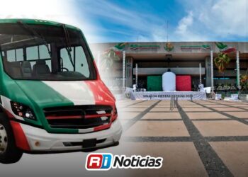 Cierres viales arrancan esta tarde por festejos patrios en Culiacán