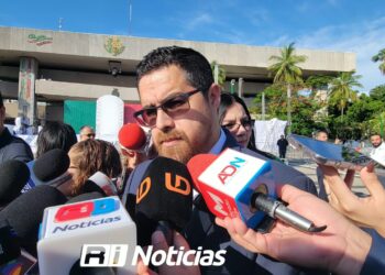 “Ojalá que pase de los discursos a los hechos”: Mario Zamora ante visita de Sheinbaum